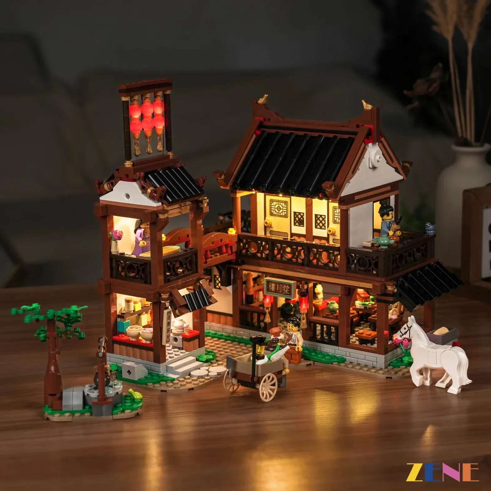 Light Up Your Brick World